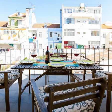 Beato Apartments Lisboa Kültér fotó