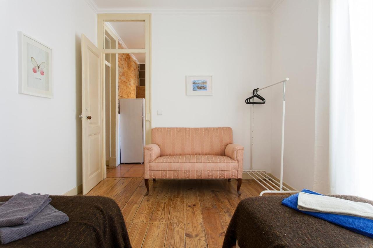 Beato Apartments Lisboa Kültér fotó
