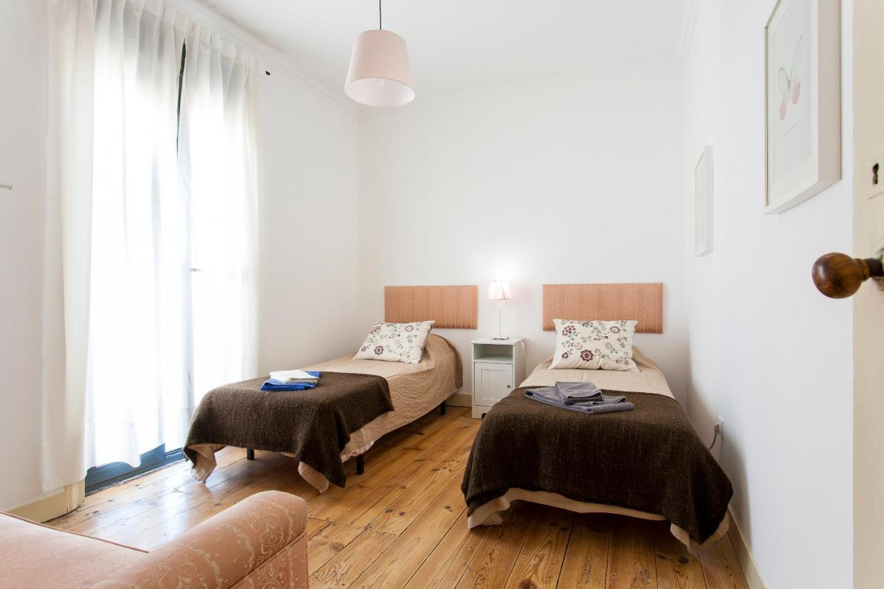 Beato Apartments Lisboa Kültér fotó
