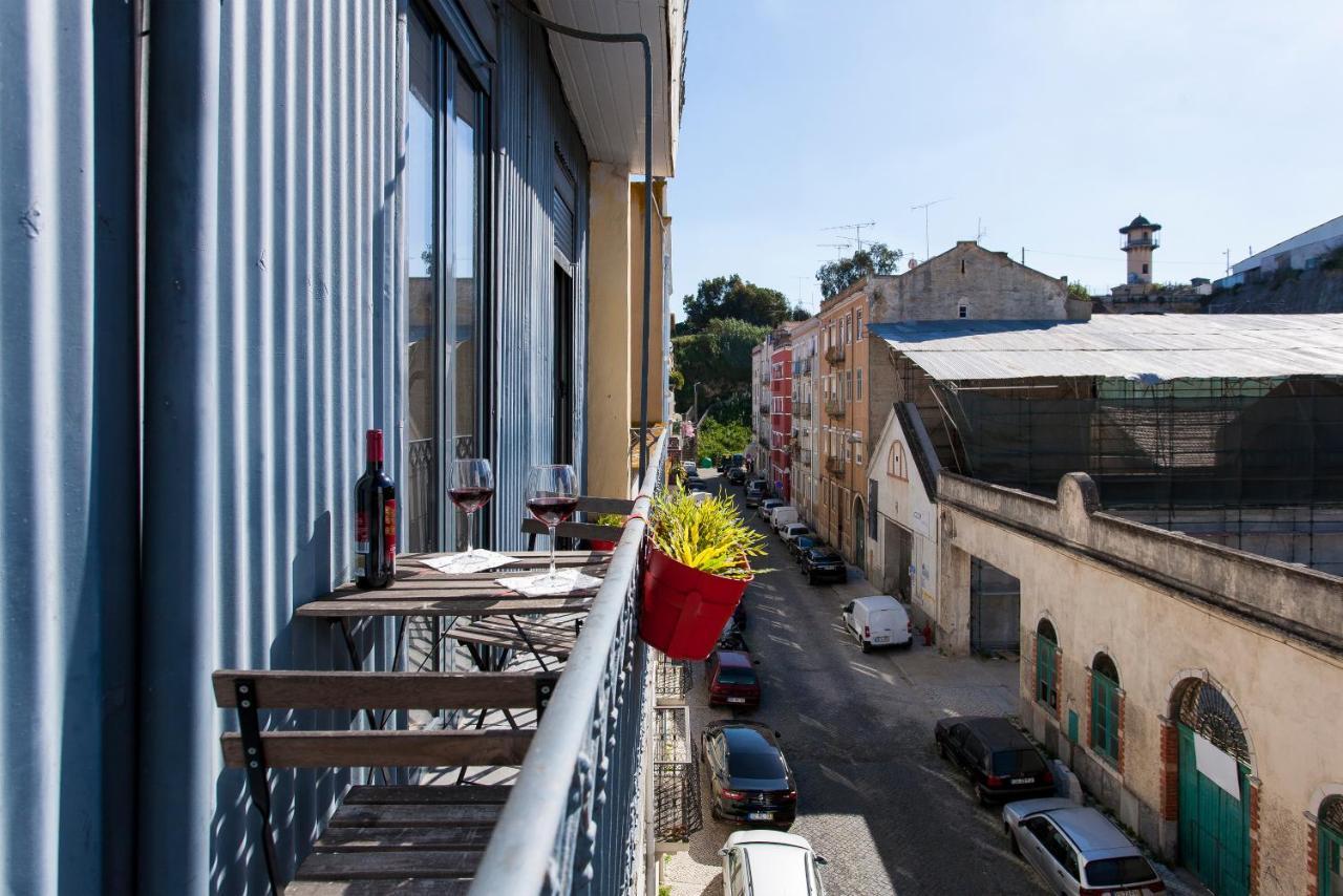 Beato Apartments Lisboa Kültér fotó