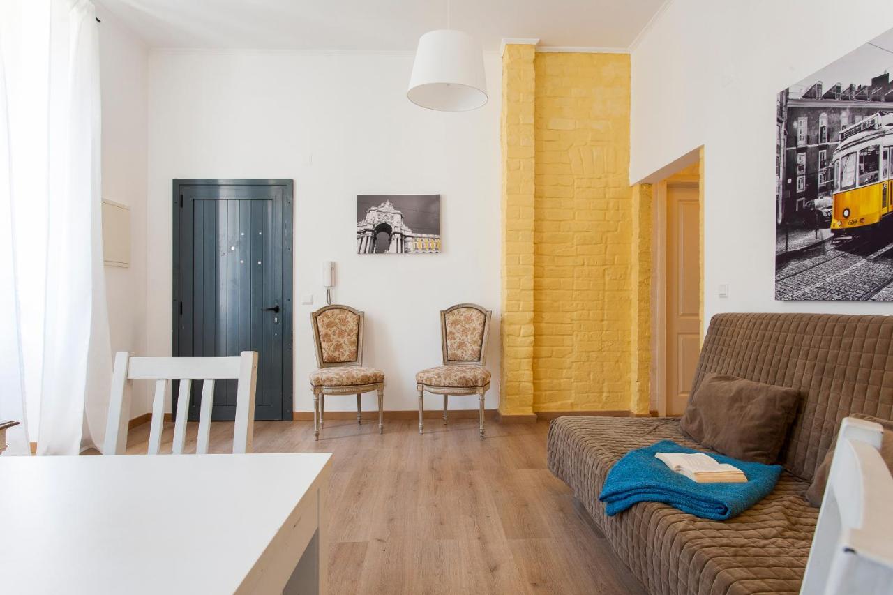 Beato Apartments Lisboa Kültér fotó