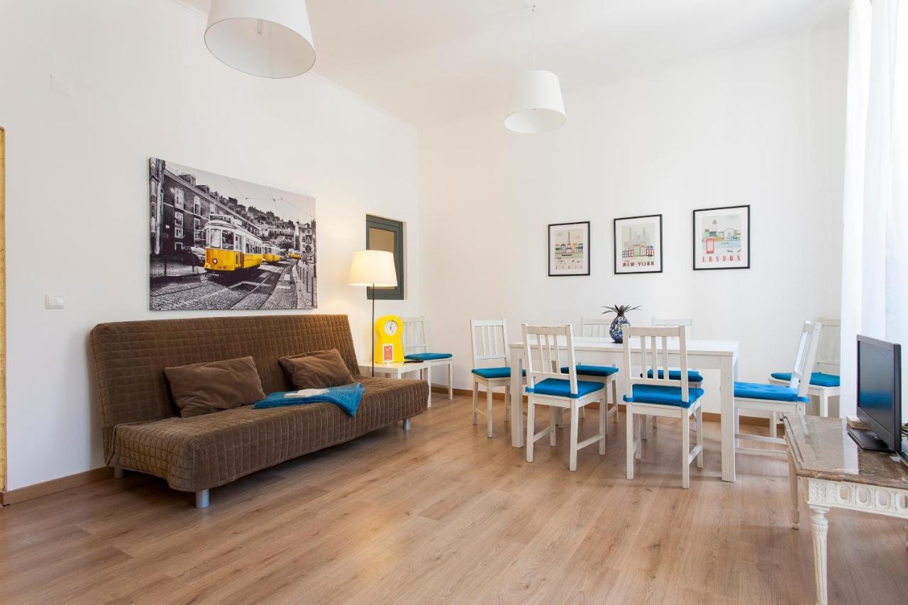 Beato Apartments Lisboa Kültér fotó