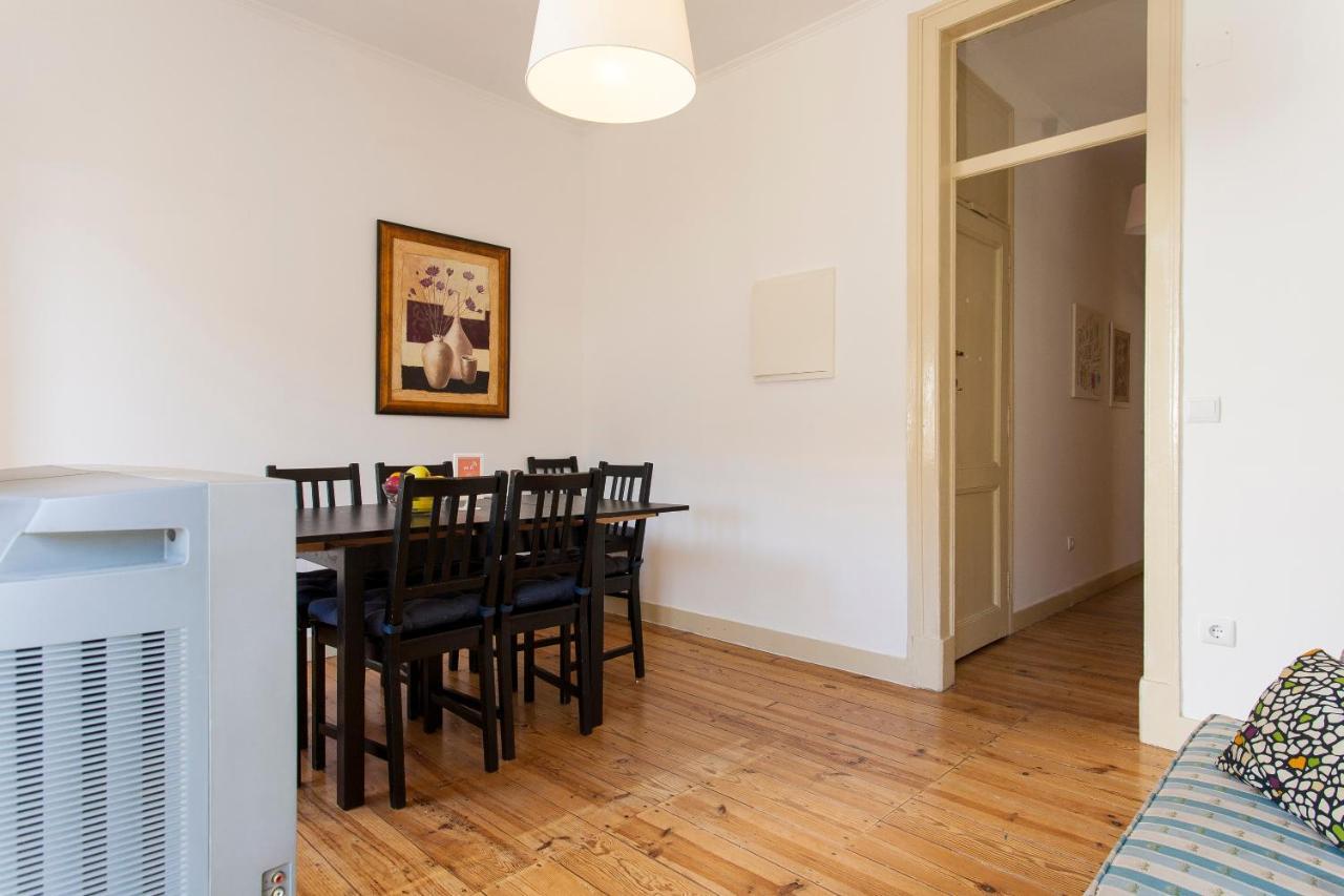 Beato Apartments Lisboa Kültér fotó
