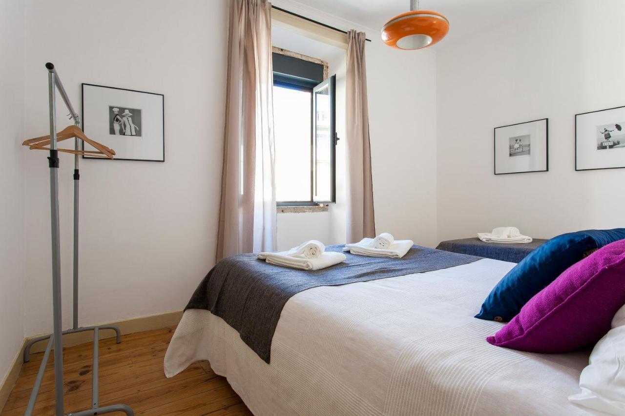 Beato Apartments Lisboa Kültér fotó