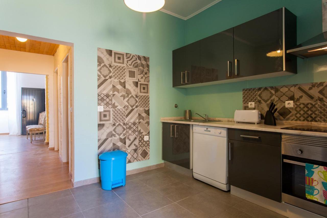 Beato Apartments Lisboa Kültér fotó