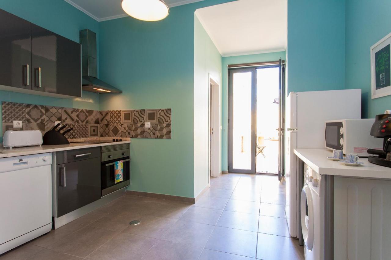 Beato Apartments Lisboa Kültér fotó