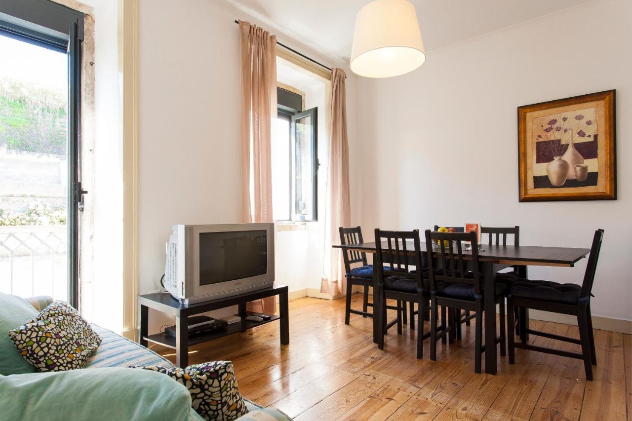 Beato Apartments Lisboa Kültér fotó