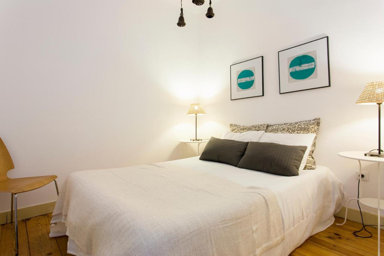 Beato Apartments Lisboa Kültér fotó