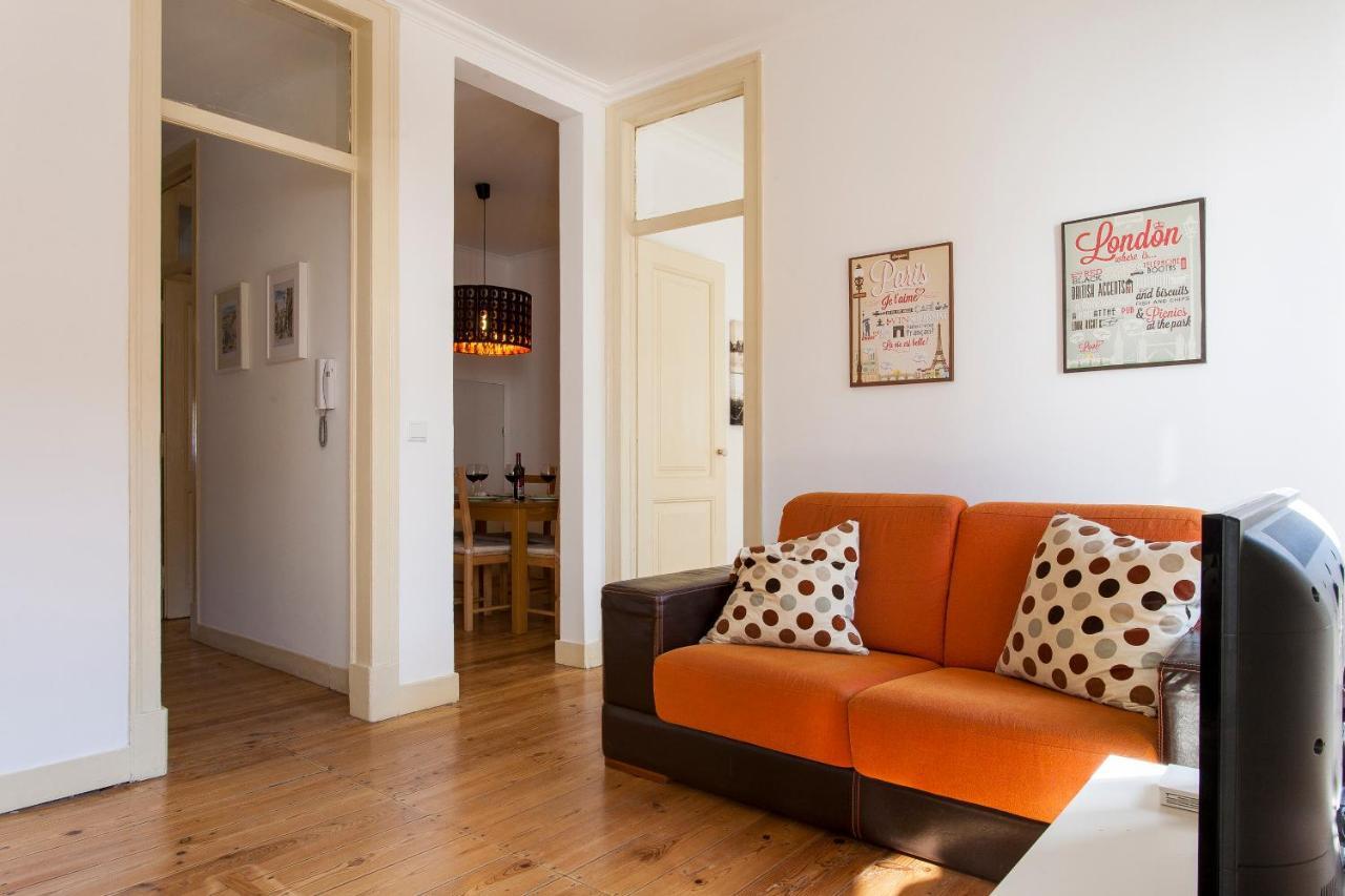 Beato Apartments Lisboa Kültér fotó