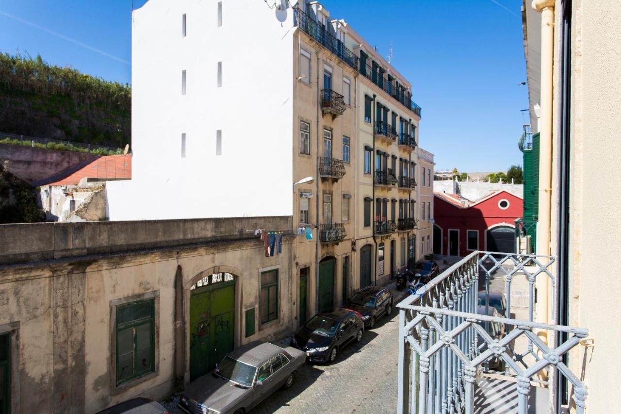Beato Apartments Lisboa Kültér fotó