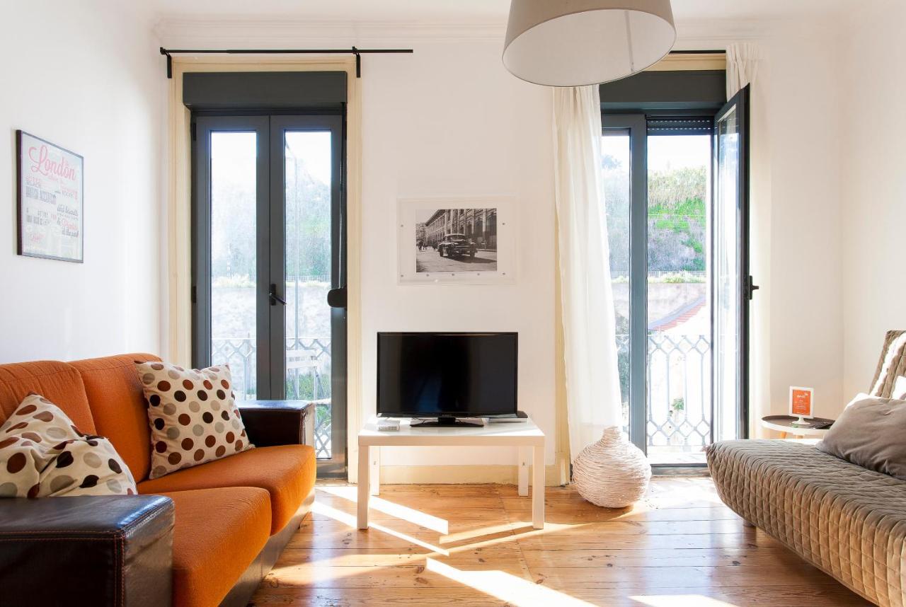 Beato Apartments Lisboa Kültér fotó