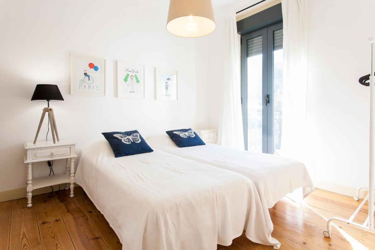 Beato Apartments Lisboa Kültér fotó