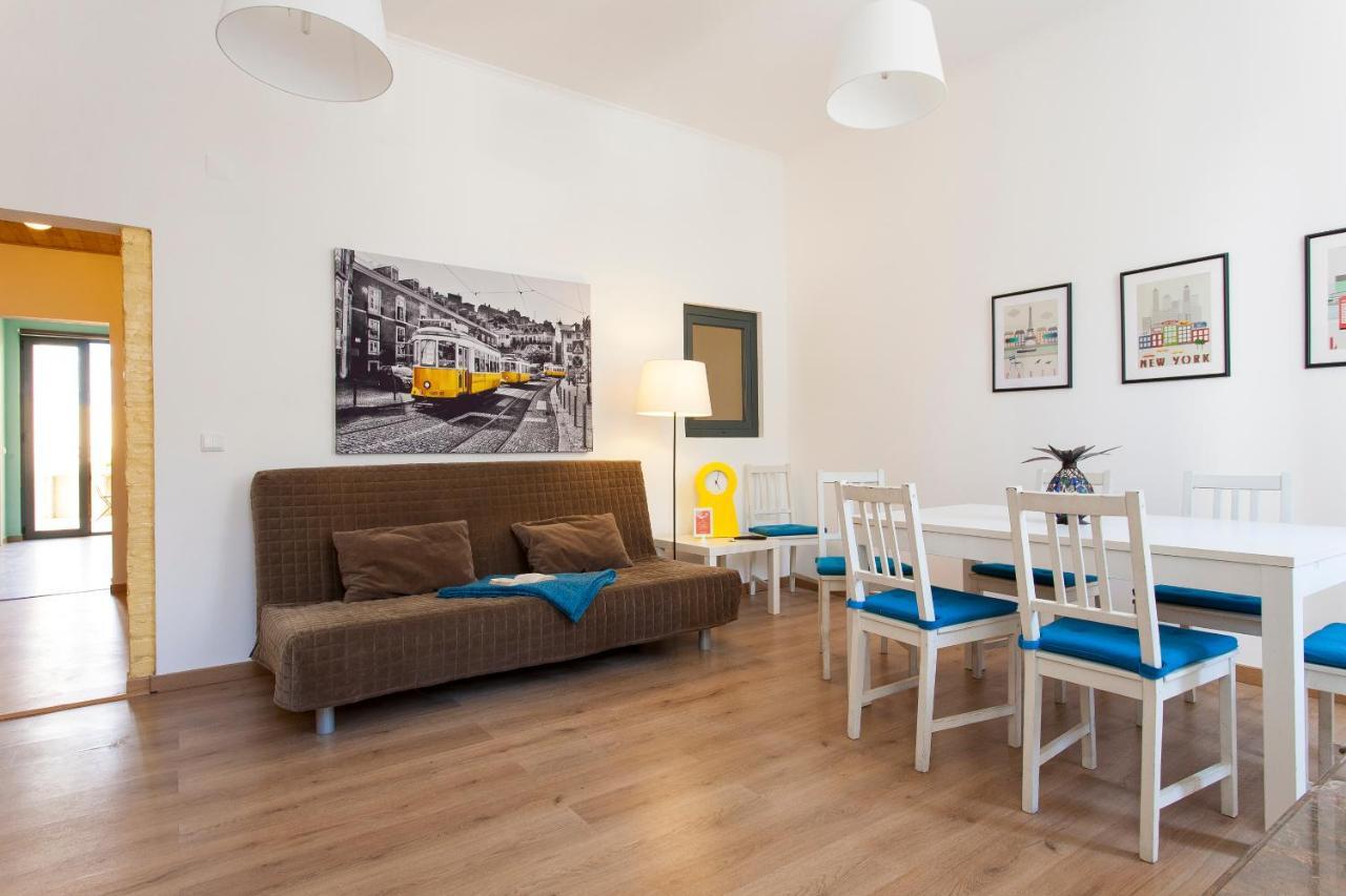 Beato Apartments Lisboa Kültér fotó