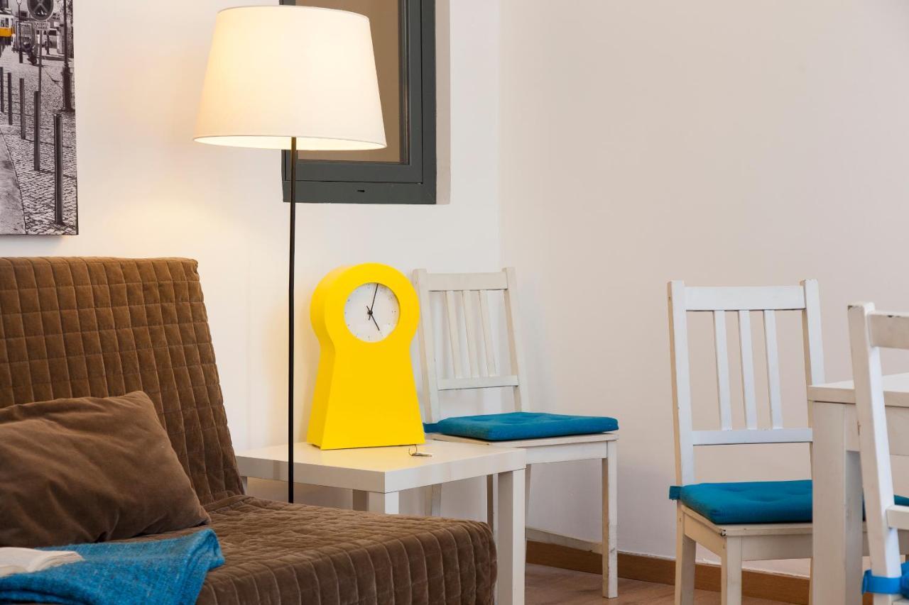 Beato Apartments Lisboa Kültér fotó