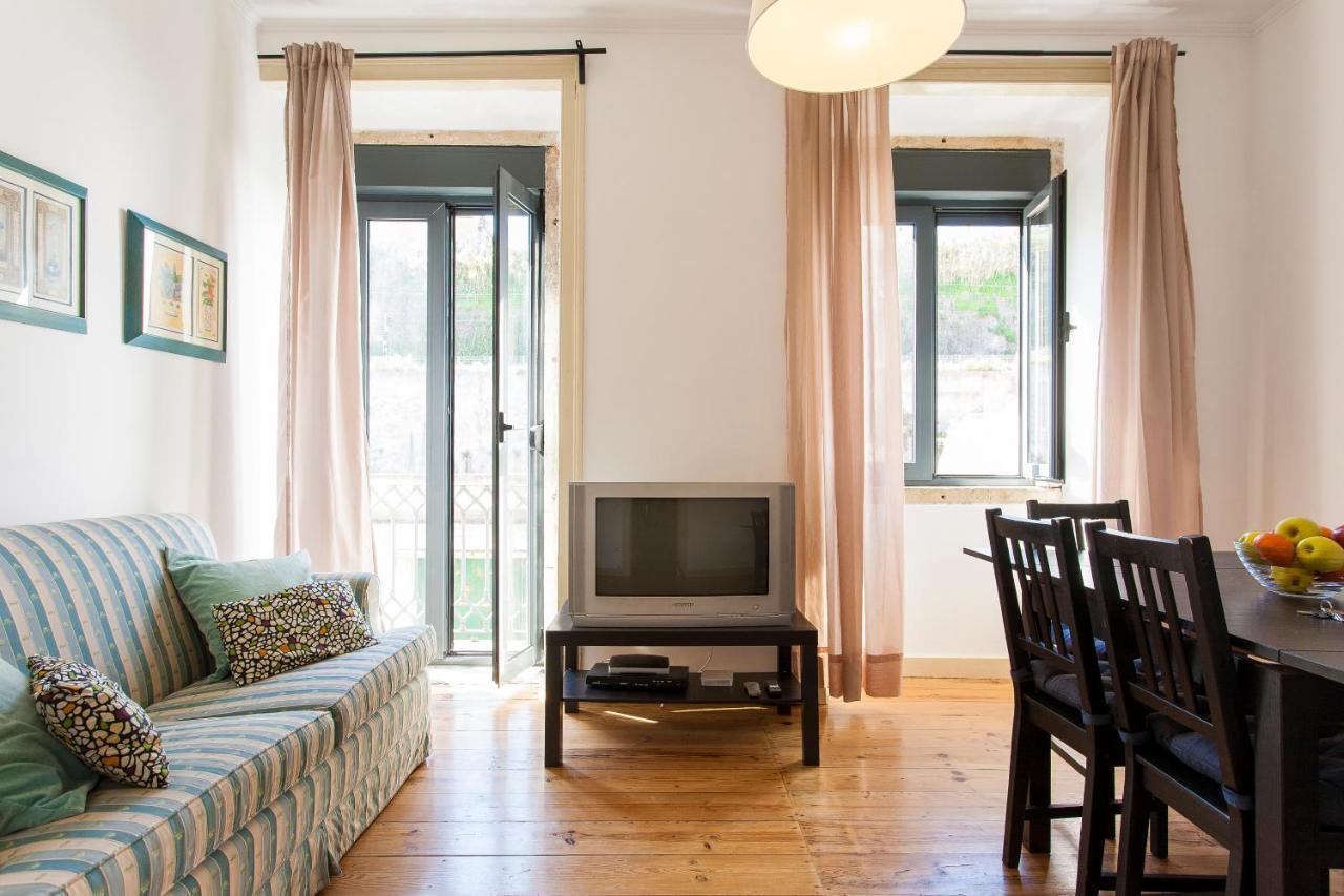 Beato Apartments Lisboa Kültér fotó