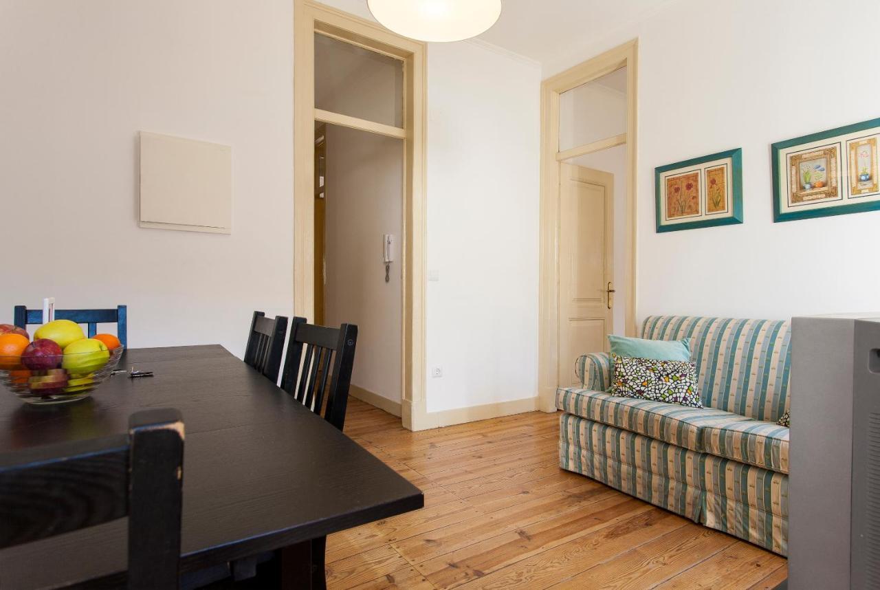 Beato Apartments Lisboa Kültér fotó