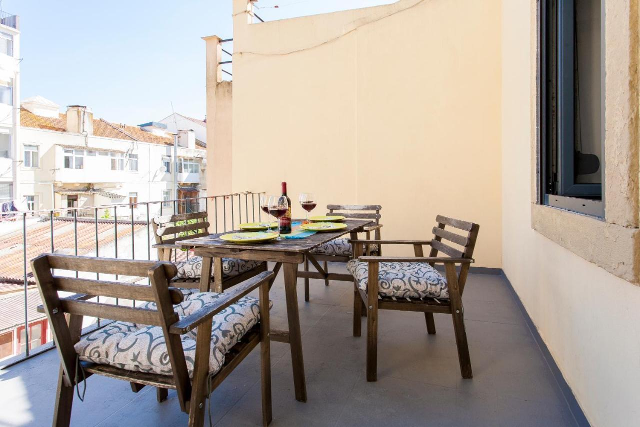 Beato Apartments Lisboa Kültér fotó