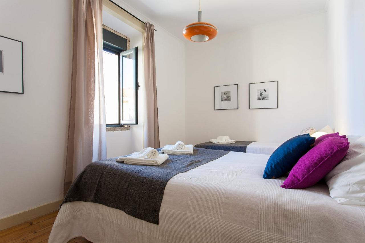 Beato Apartments Lisboa Kültér fotó