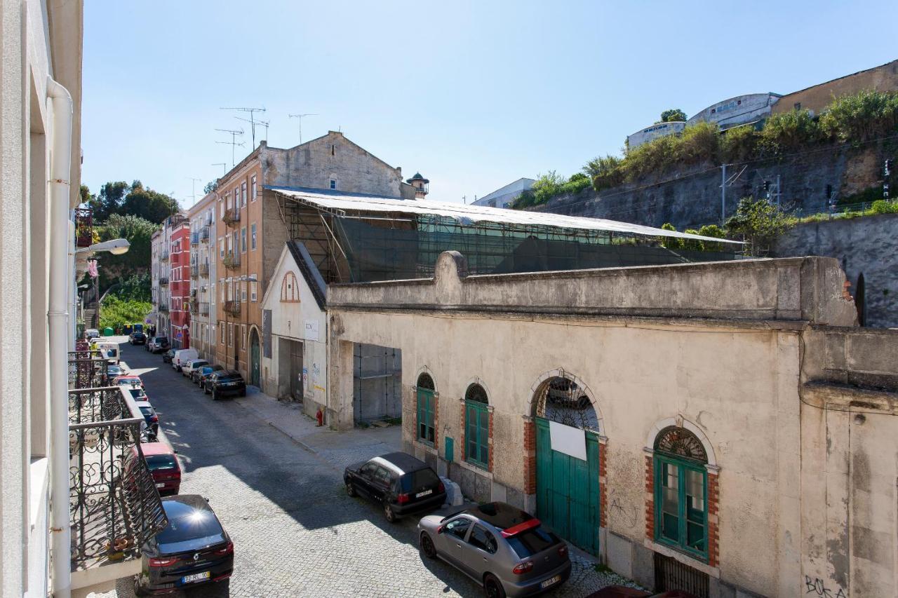 Beato Apartments Lisboa Kültér fotó