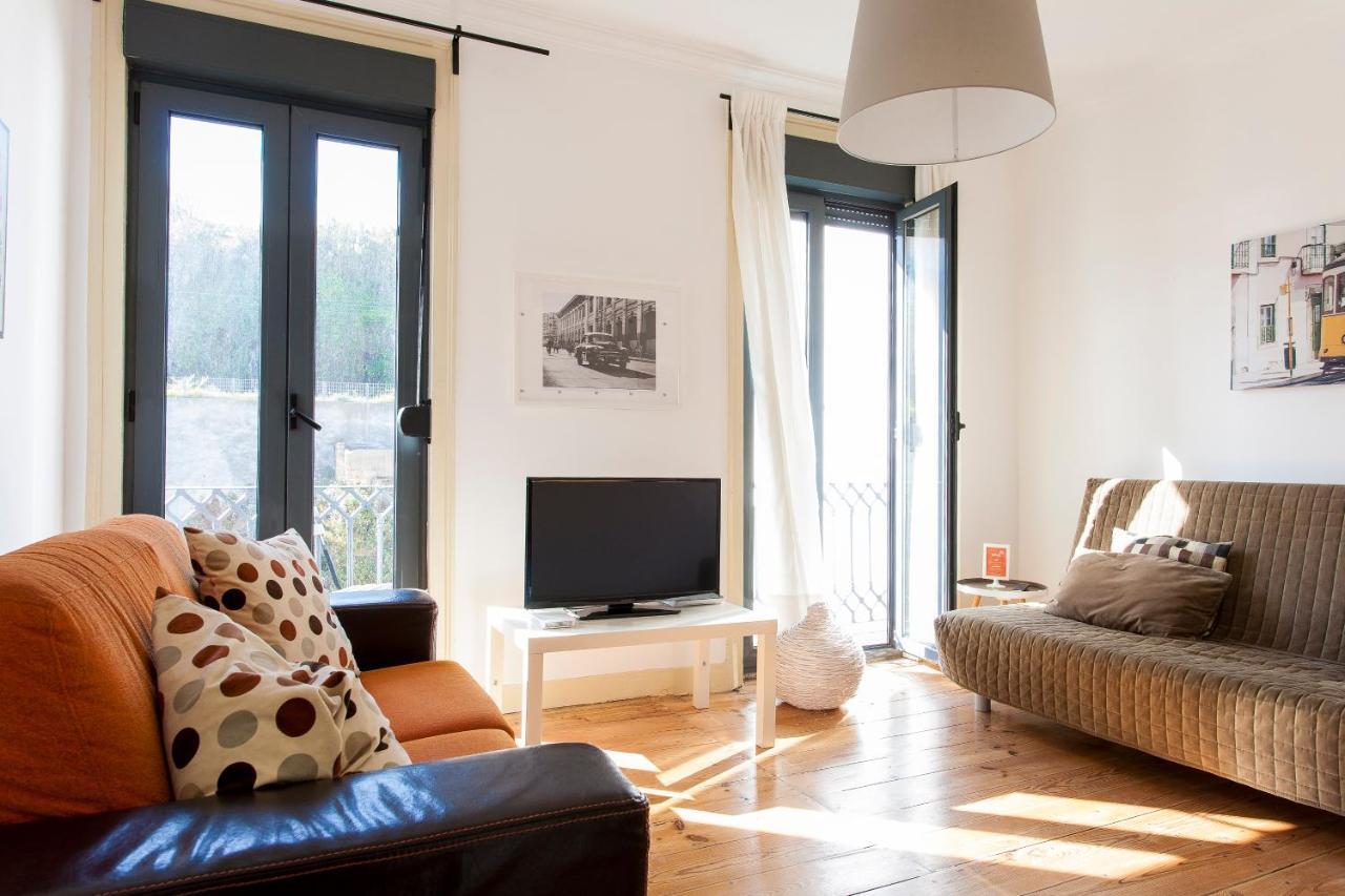 Beato Apartments Lisboa Kültér fotó
